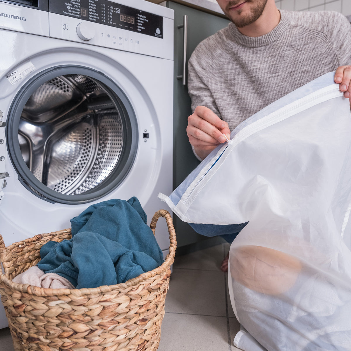 GUPPYFRIEND Washing Bag