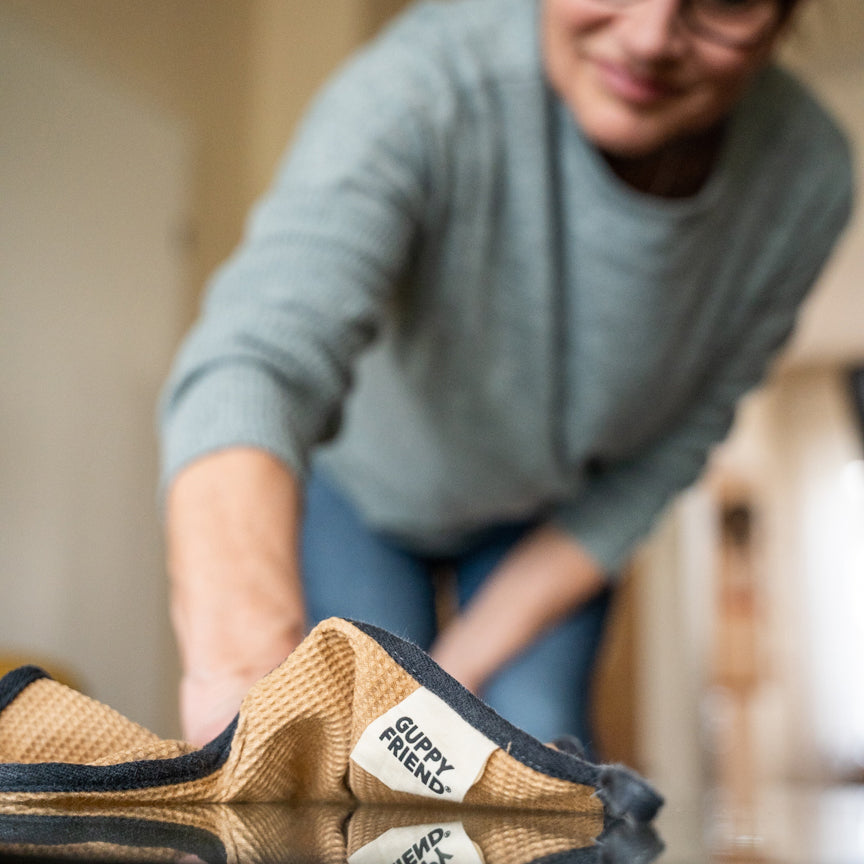 GUPPYFRIEND Cleaning Cloths