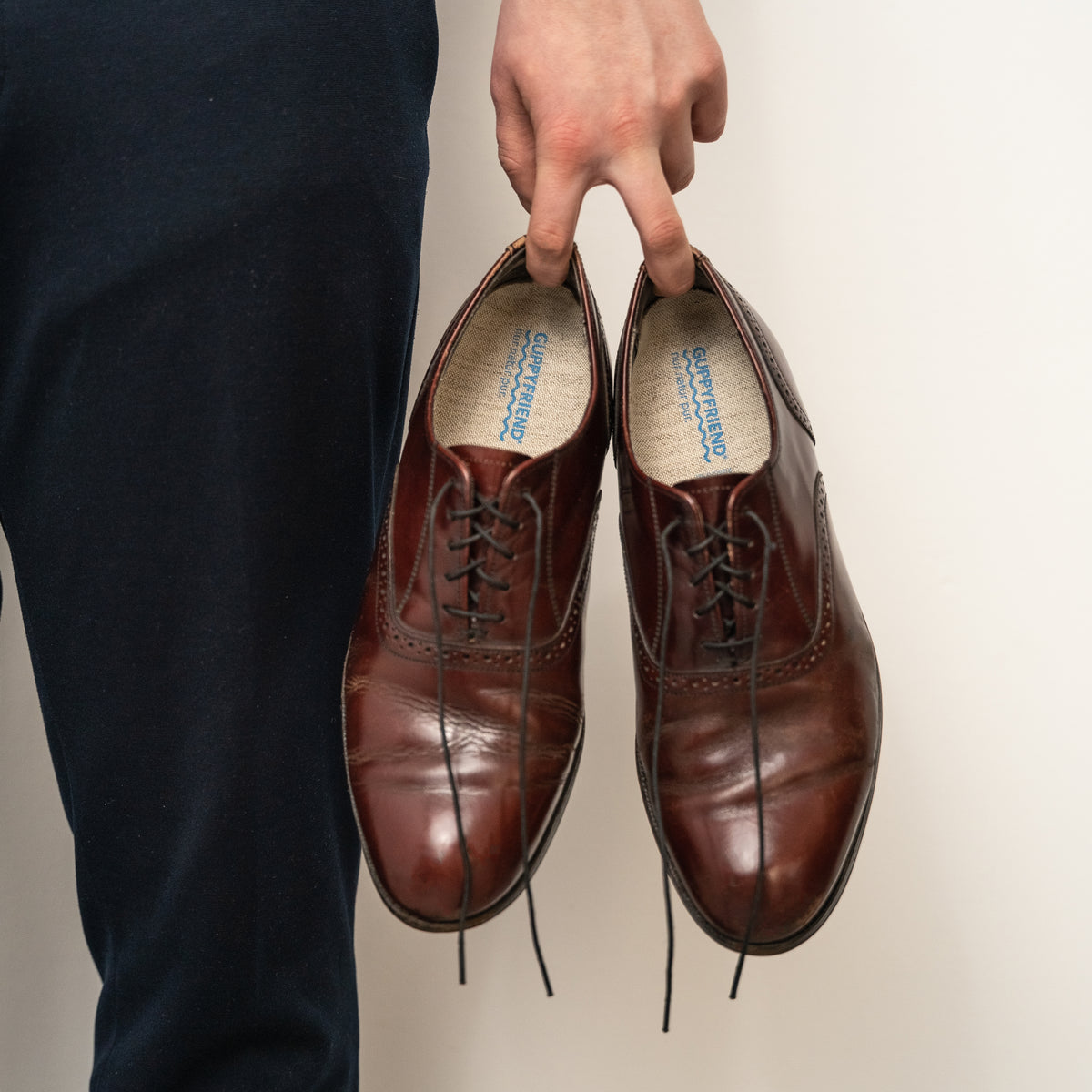 GUPPYFRIEND Organic Insoles