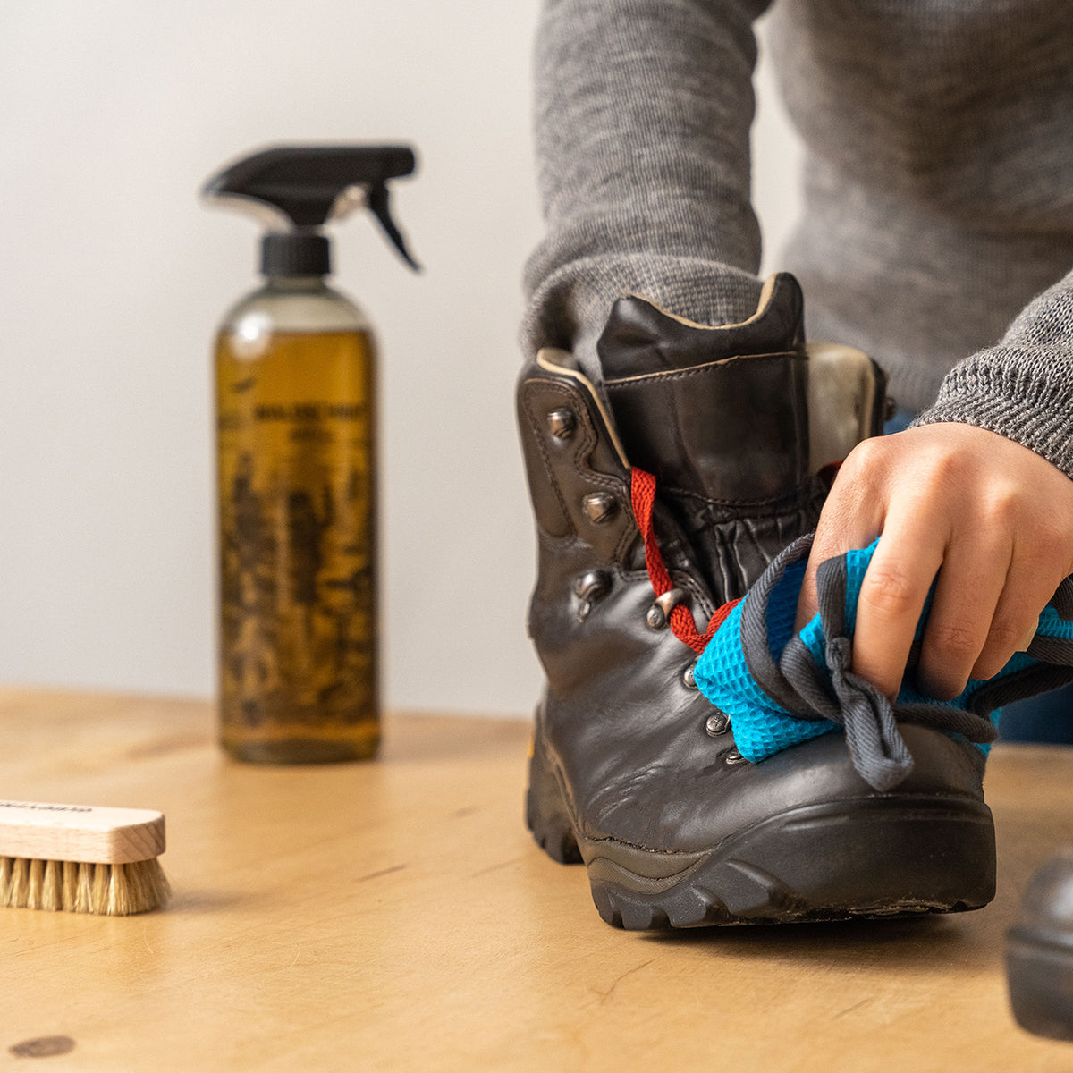 WALDSCHRAT Bike & Outdoor Cleaner