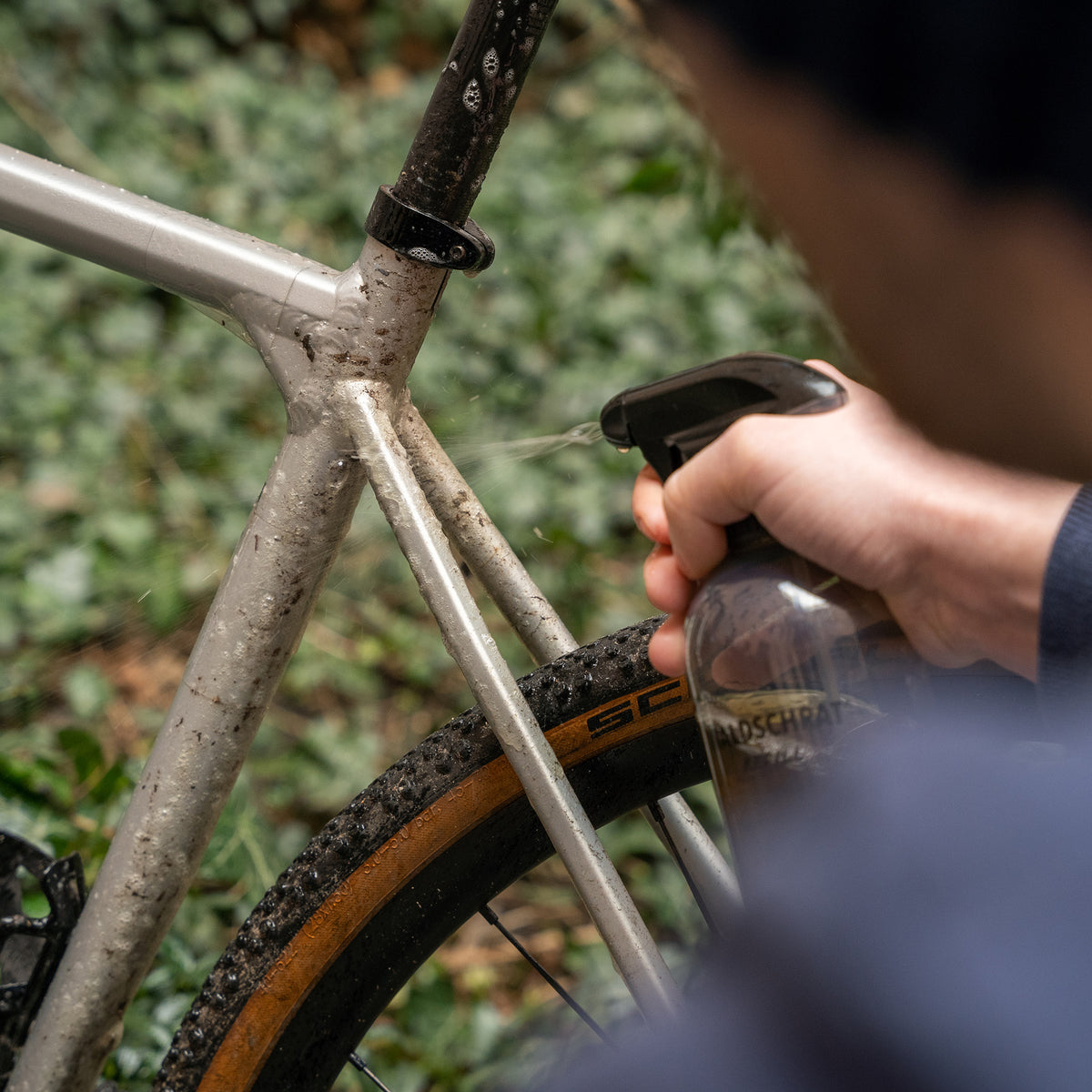 WALDSCHRAT Bike &amp; Outdoor Cleaner