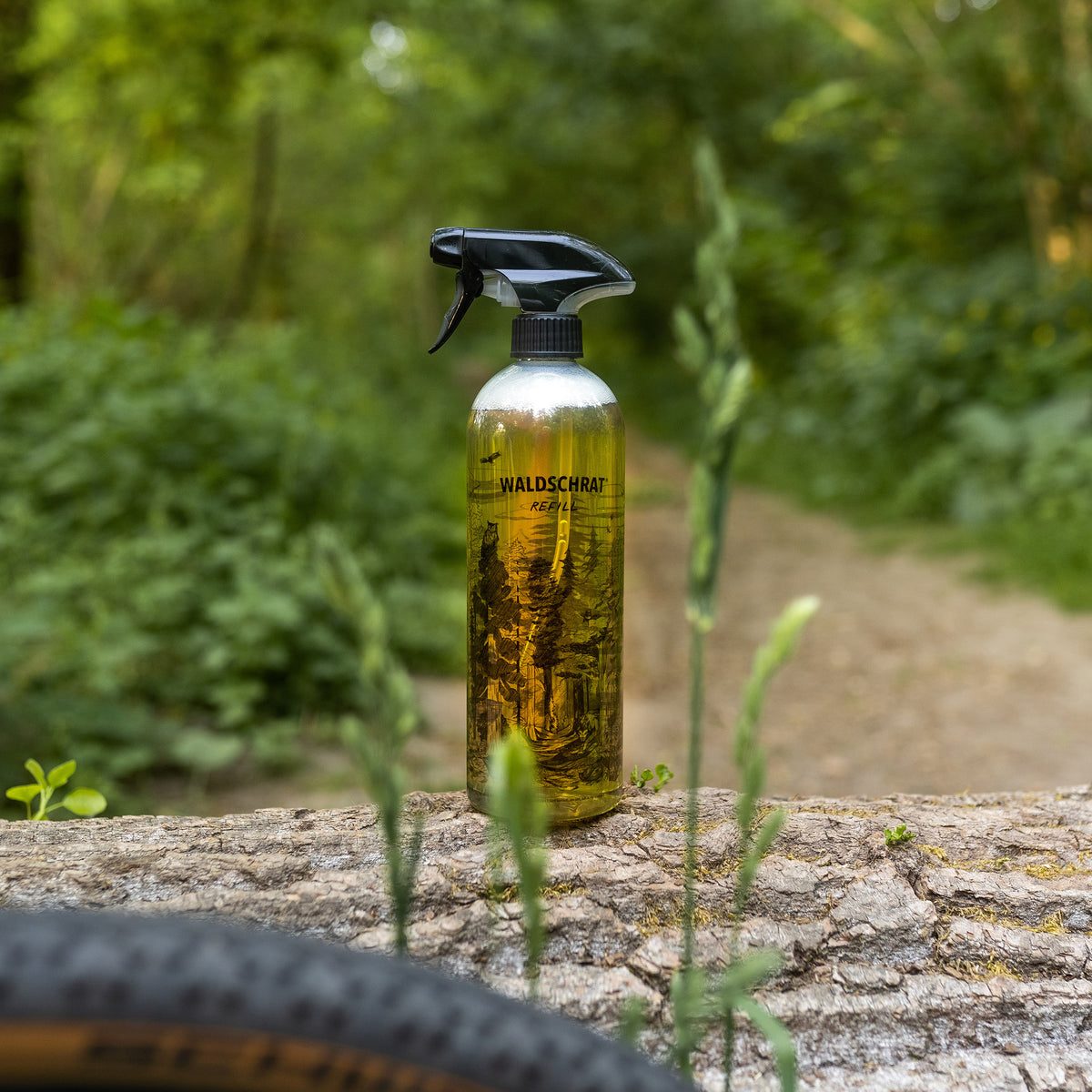WALDSCHRAT Bike & Outdoor Cleaner