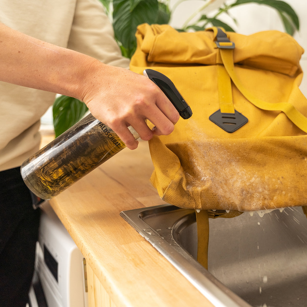 WALDSCHRAT Bike & Outdoor Cleaner