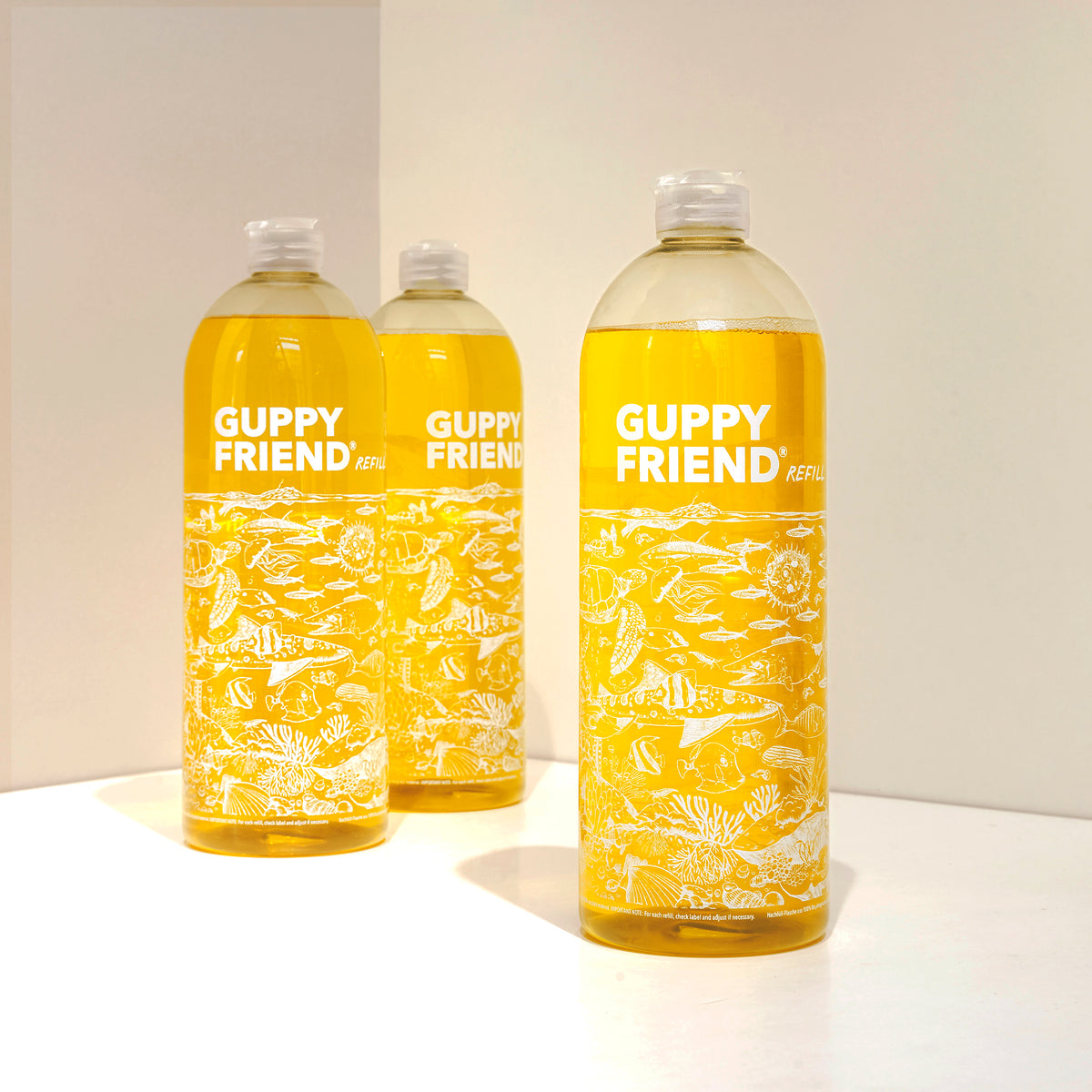 GUPPYFRIEND Laundry Detergent