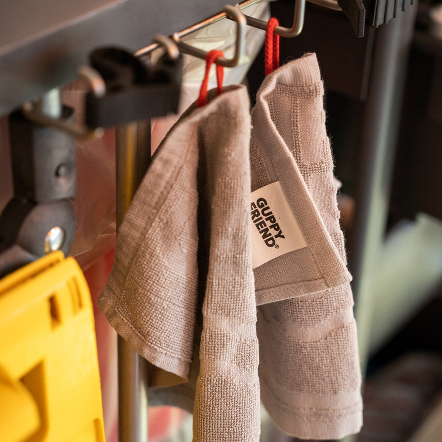 GUPPYFRIEND Dishcloth