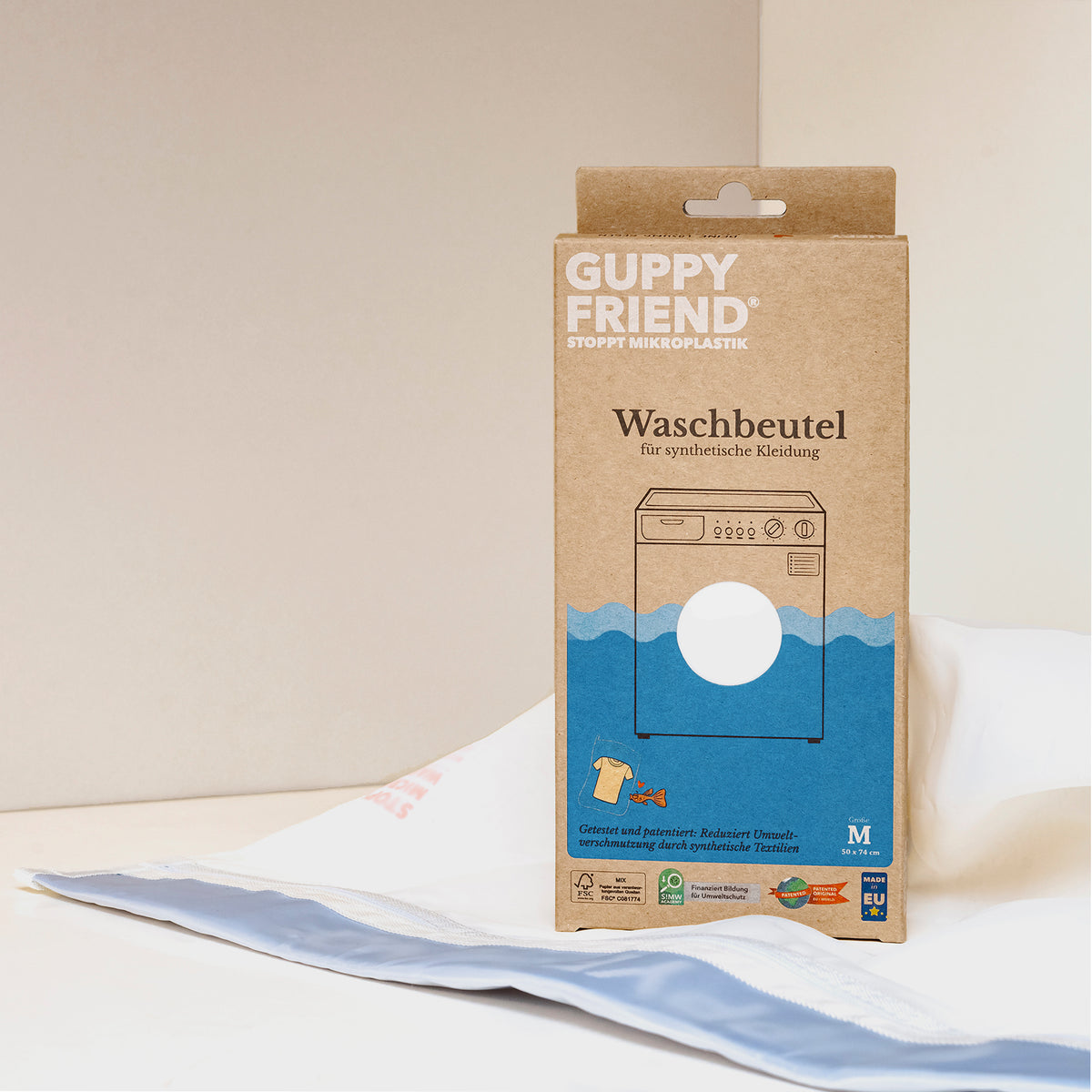 GUPPYFRIEND Washing Bag