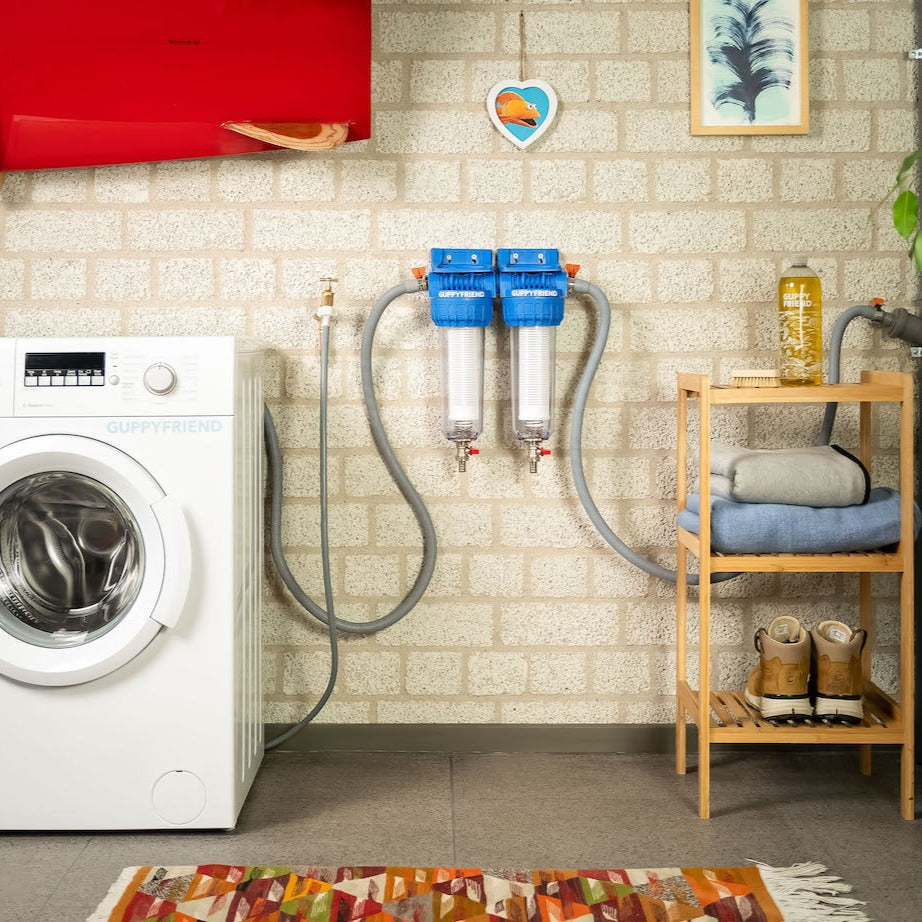GUPPYFRIEND | Washing Machine Filter - GUPPYFRIEND.com
