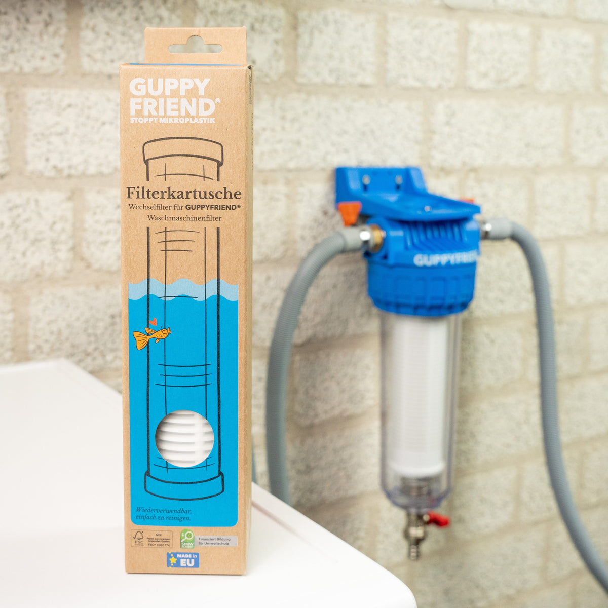 GUPPYFRIEND Filter Cartridge