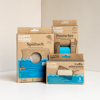 GUPPYFRIEND Gift Set