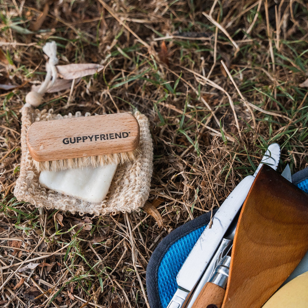 GUPPYFRIEND Cleaning Brush