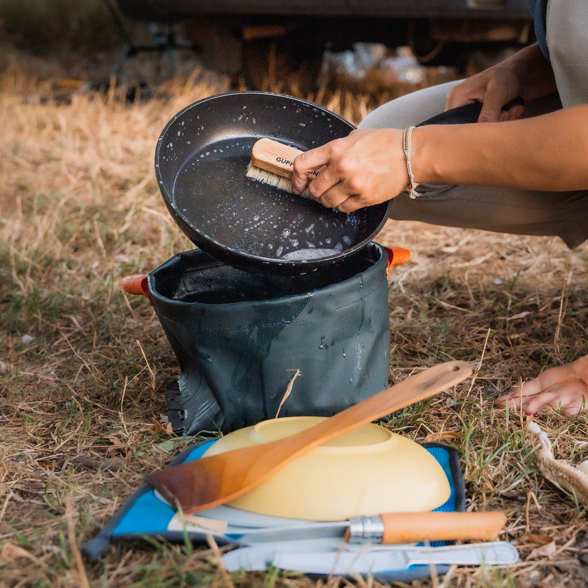 GUPPYFRIEND Cleaning Brush