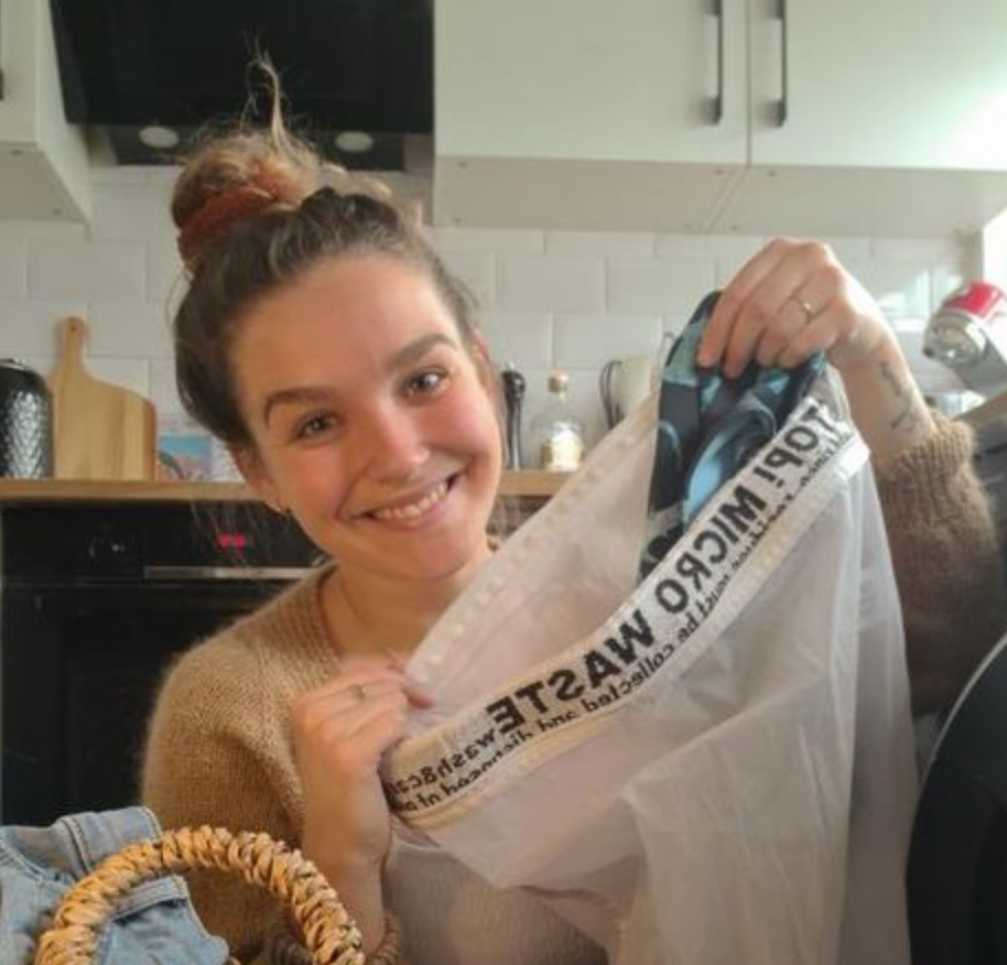 Guppyfriend Washing Bag - Simple Chic Women