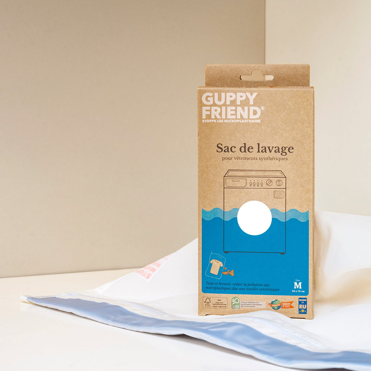 GUPPYFRIEND Washing Bag