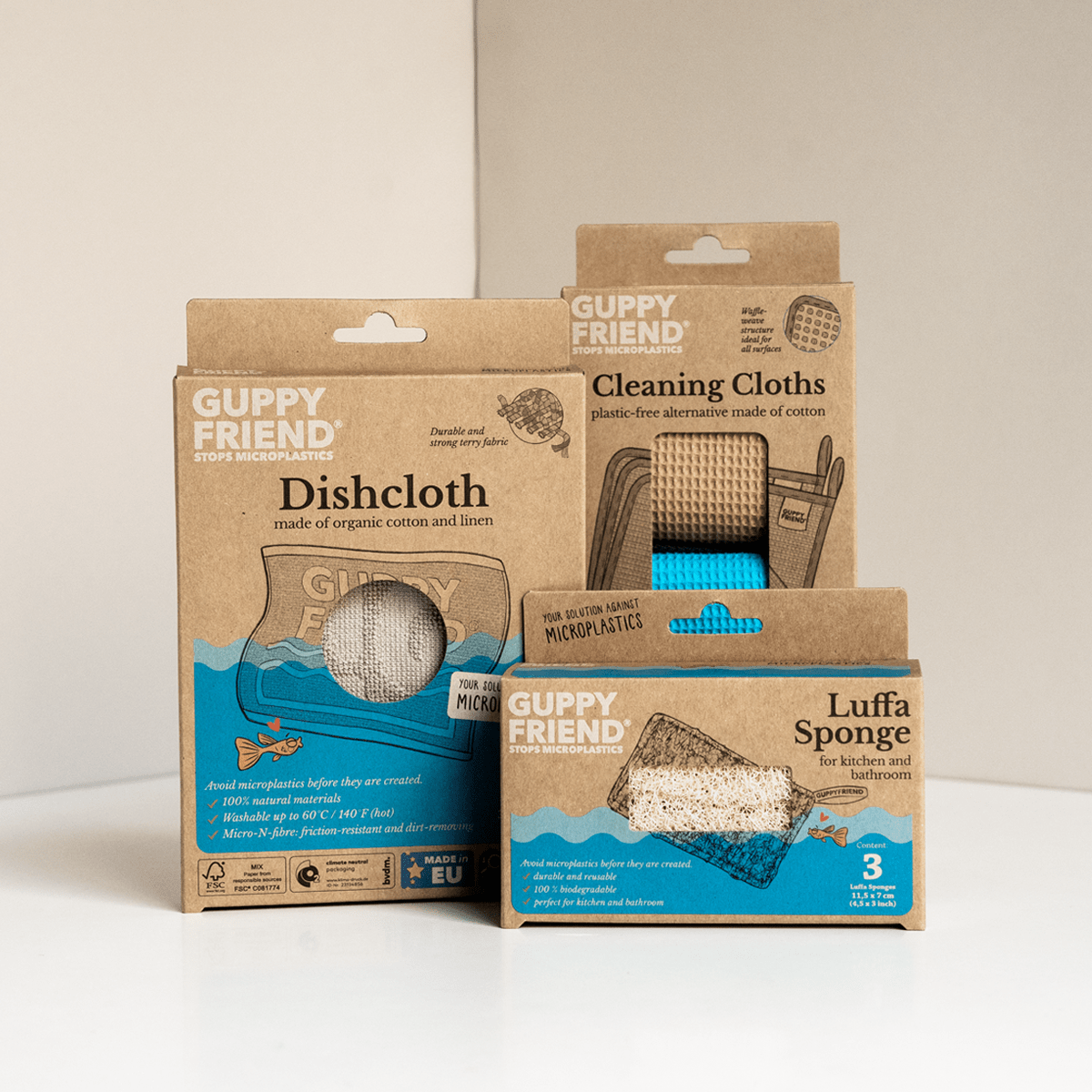 GUPPYFRIEND Gift Set