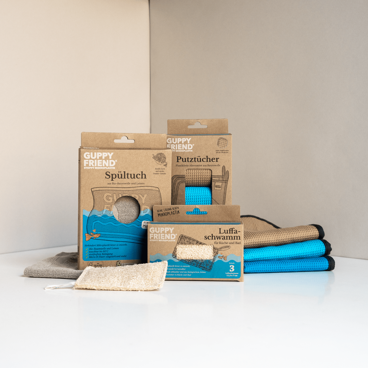 GUPPYFRIEND Gift Set