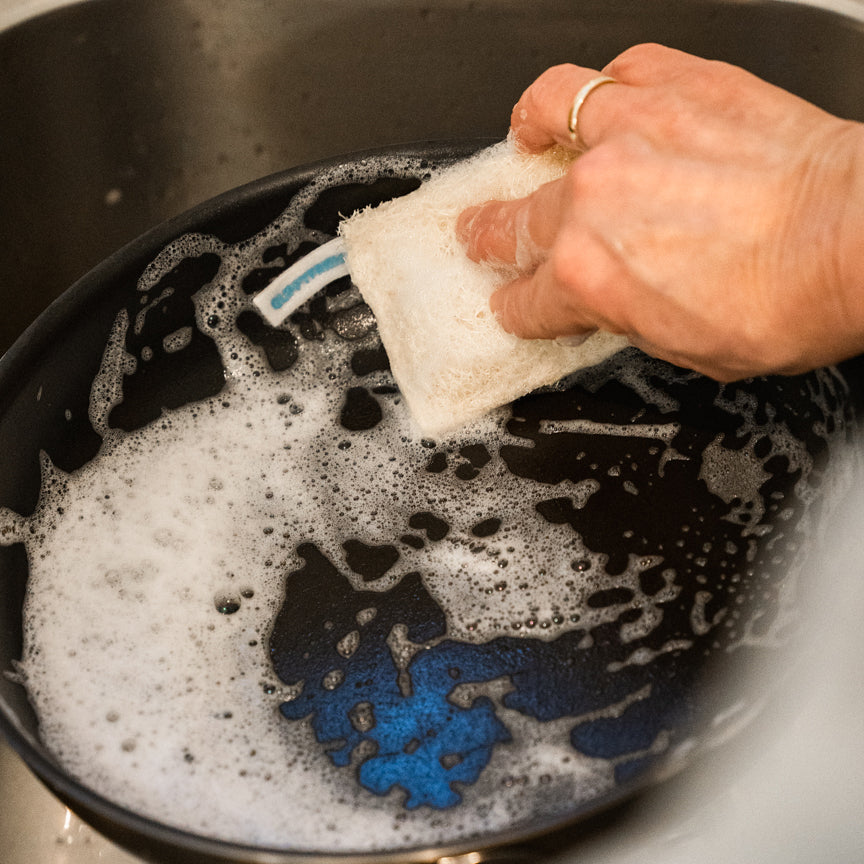 GUPPYFRIEND Luffa Sponges